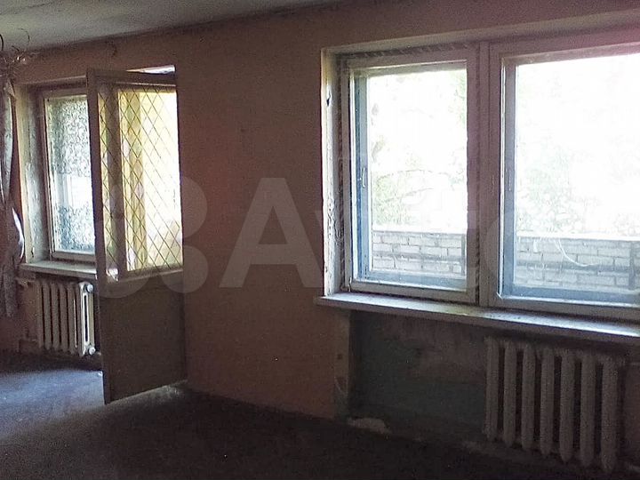 Комната 22,1 м² в 1-к., 2/5 эт.