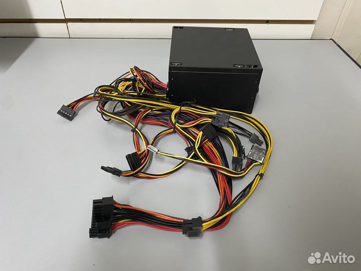 Блок питания aerocool 800w