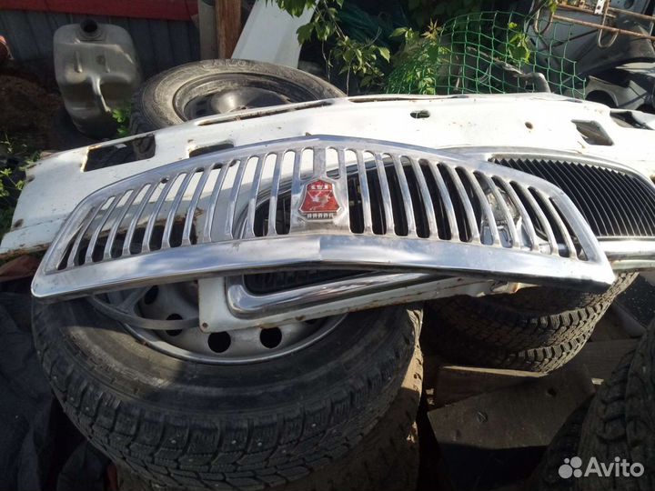 Решетка радиатора