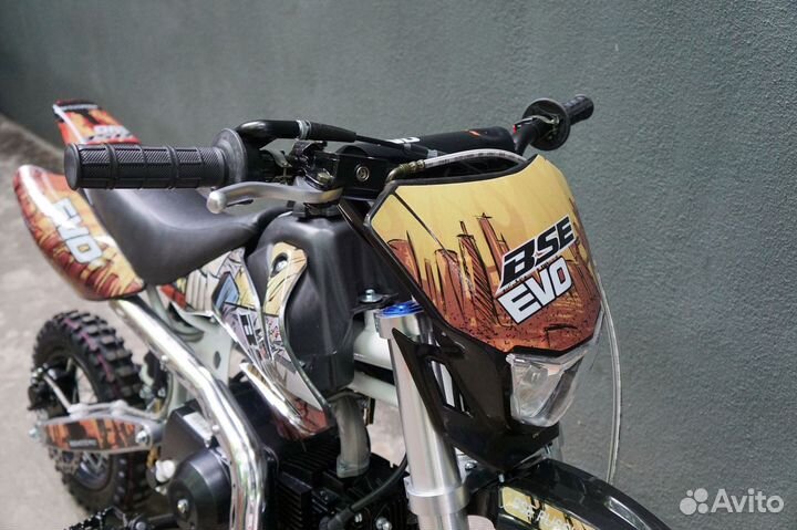 Питбайк BSE EVO X 110 12\14