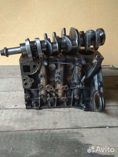 Двигатель D20DTR