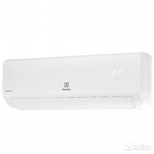 Electrolux Fusion 2.0 eacs-07HF2/N3 сплит
