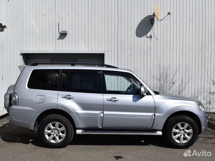 Mitsubishi Pajero 3.0 AT, 2013, 160 000 км