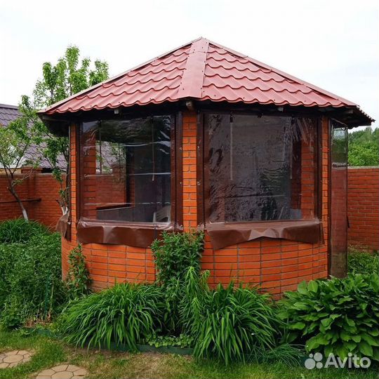 Мягкие окна