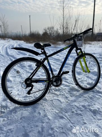 Велосипед Foxx Atlantic 27,5