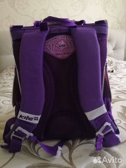 Школьный рюкзак для девочки