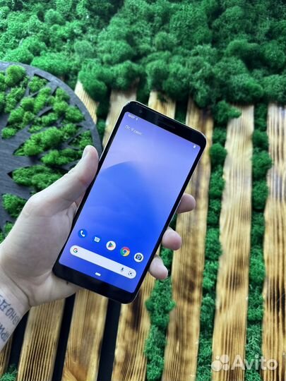 Смартфон Google Pixel 3a XL 4/64GB