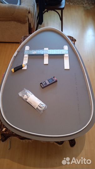 Ремонт зеркал с подсветкой. Переделка зеркал