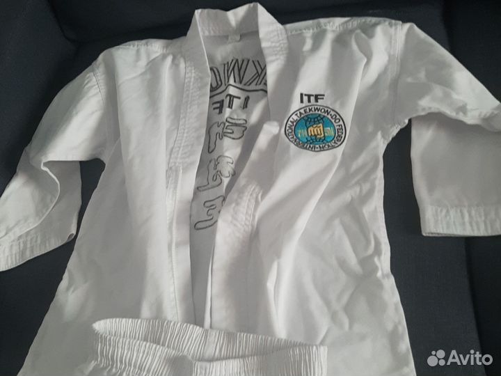 Добок для тхэквондо 150