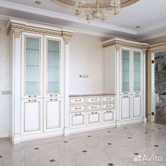 Кухонный гарнитур Arrogance на заказ