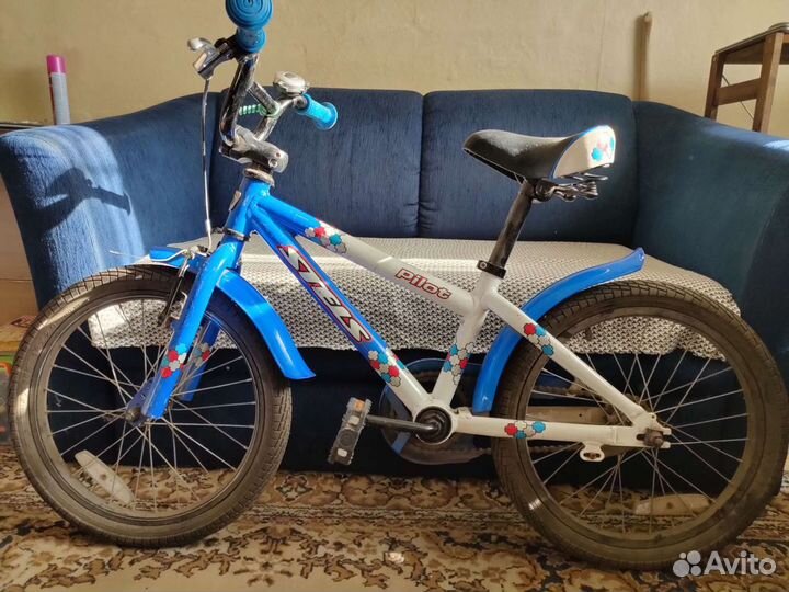 Детский велосипед Stels Pilot 190