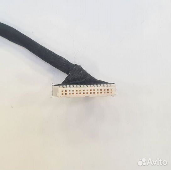 Б\У Шлейф матрицы piwg2 lvds cmos cable DC020015W1