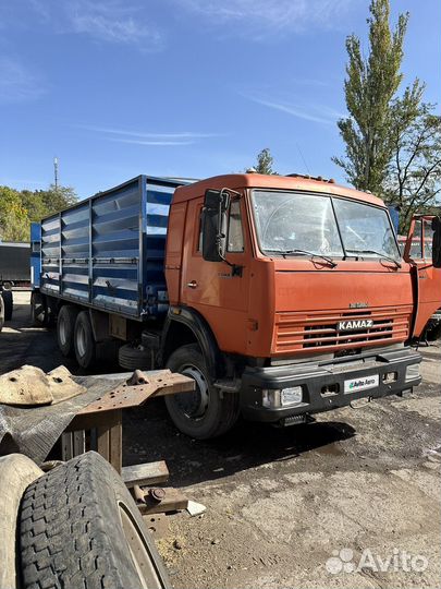 КАМАЗ 53215, 2007