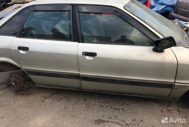 Двери Audi 80