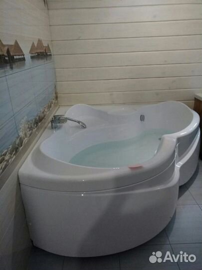 Сантехнические работы для дома и офиса