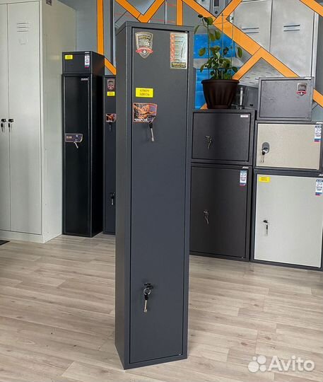 Оружейный сейф Чирок 1318 на 1 ружьё