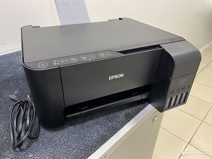 Мфу epson Et 2710