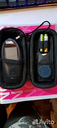 Аренда прокат толщиномер sinometer CM 802 FN