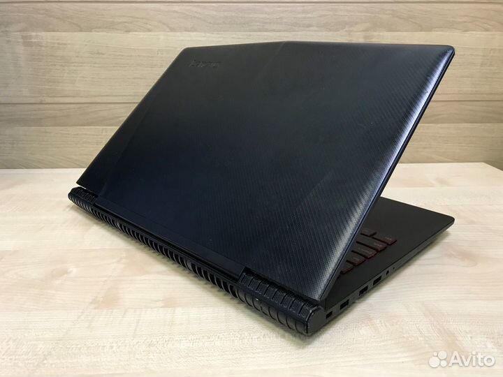 Ноутбук Lenovo Legion/IPS/i5-7/GTX1050/8Gb/SSD