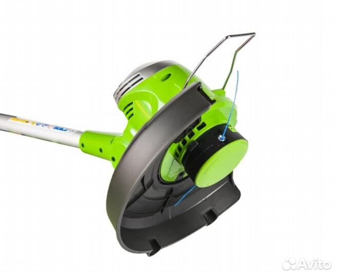 Триммер Greenworks GST5033M Deluxe 220v 33 см