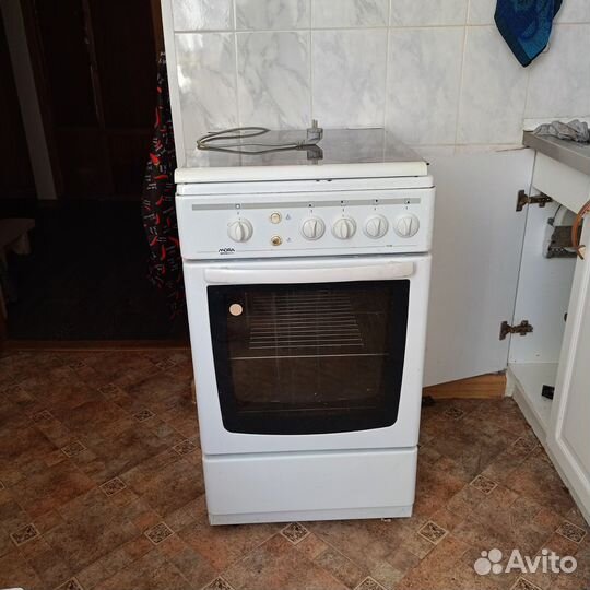 Газовая плита бу