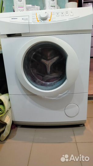 Стиральная машина Hansa