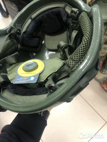 Шлем кевларовый mich vendi