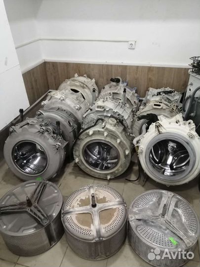 Бак стиральной машины