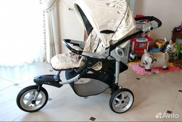 Детские коляски бу