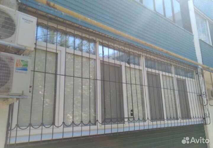 Решетки на окна и лоджии N 894