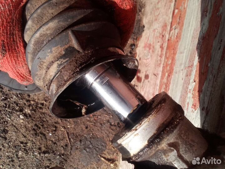 Kia spectra рулевая рейка 140т.км