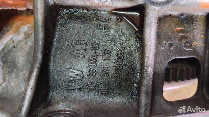 АКПП на volkswagen jetta