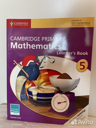 Cambridge Primary Mathematics, Science, English