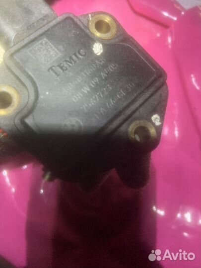 Датчик уровня масла bmw n52