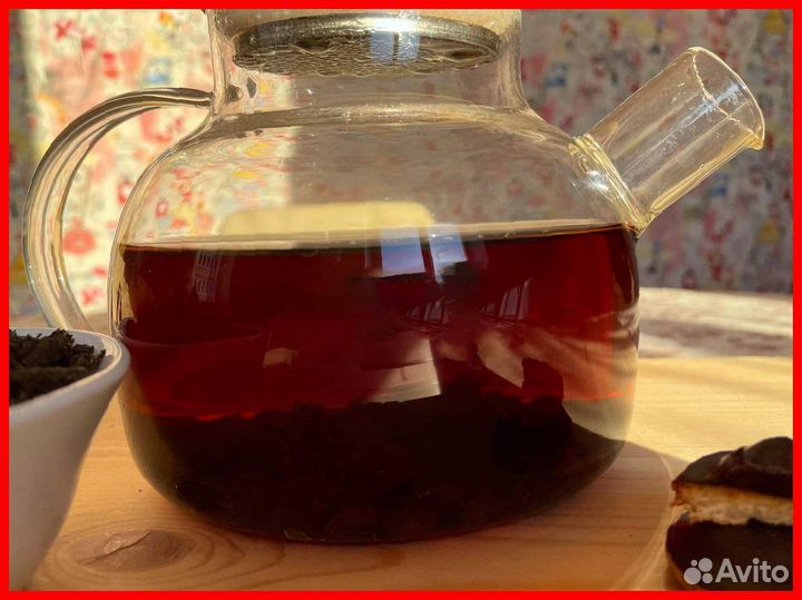 Иван-чай 1кг натуральный состав, полезный