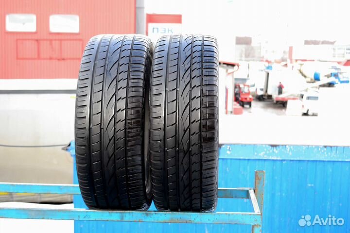 Continental ContiCrossContact UHP 235/45 R19 95W