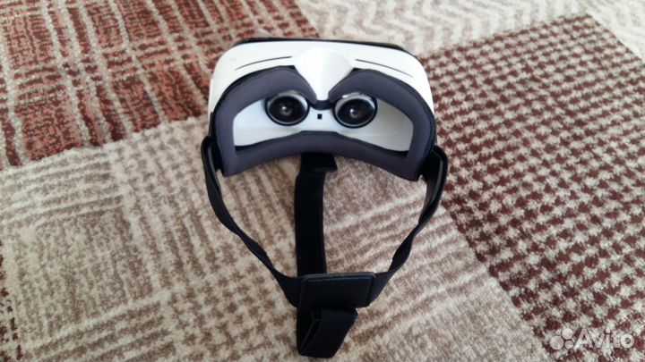Очки виртуальной реальности