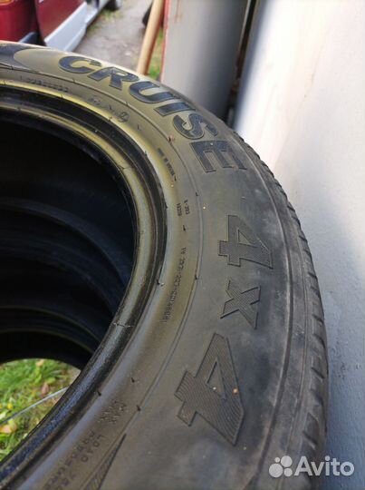 Amtel Cruise 4x4 215/65 R16 98H