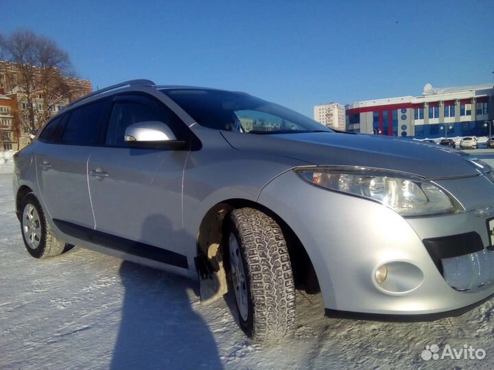 Разбор, запчасти Рено Меган 3 1.5 DCI K9K836