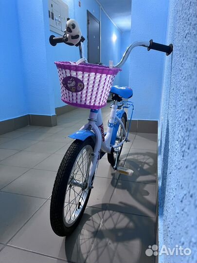 Детский велосипед Panda