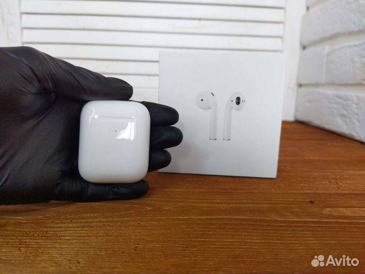 AirPods 2 (новые)