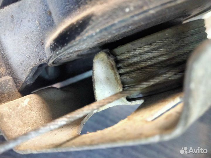 Стеклоподъемник задний левый Peugeot 308 хетчбек