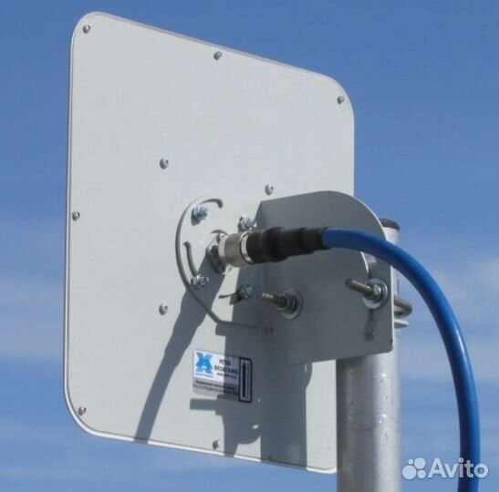 Антенна панельная petra Broad Band 2G/3G/4G/wifi