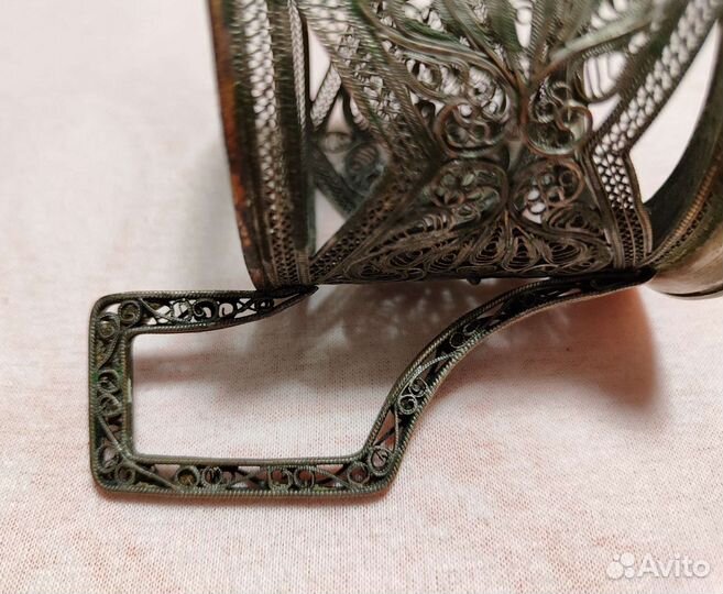 Подстаканник СССР