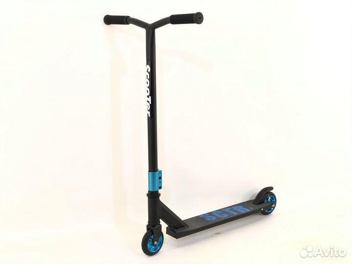 Самокат Трюковой, городской, детский