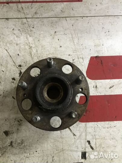 Ступица задняя Hyundai Tucson