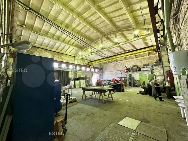 Производство, 1150 м²