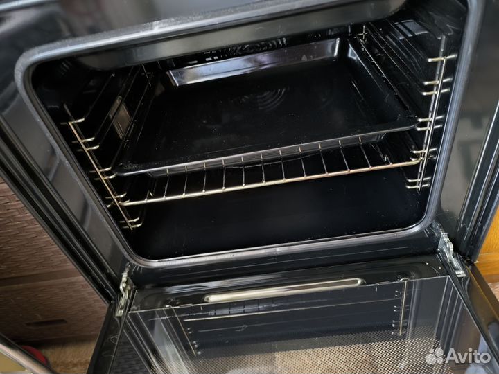 Комбинированная плита gefest