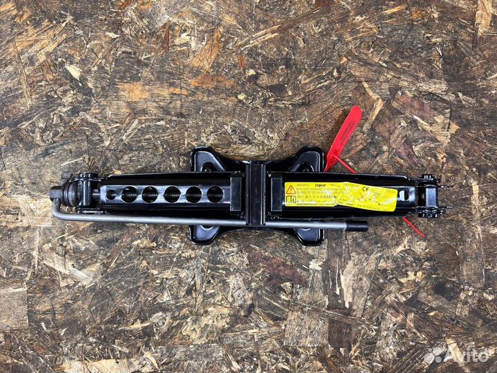 Домкрат Jaguar XJ 2010-2019