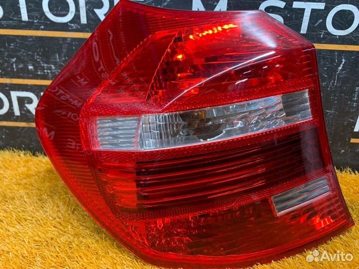 Фонарь задний левый Bmw 1-Series E87 N45B16A 2008